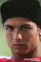 photo 9 in Cristiano Ronaldo gallery [id141760] 2009-03-25
